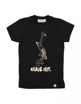 Футболка Ro Roger'S, черный