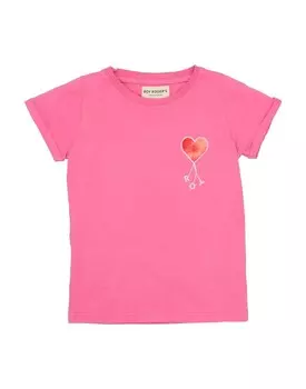 Футболка Ro Roger'S, фуксия