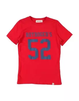 Футболка Ro Roger'S, красный