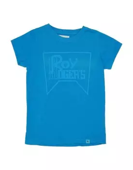 Футболка Ro Roger'S, лазурный