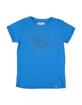 Футболка Ro Roger'S, лазурный