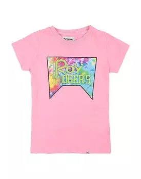 Футболка Ro Roger'S, розовый