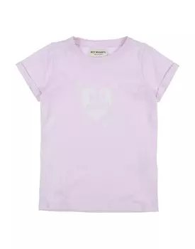 Футболка Ro Roger'S, светло-розовый