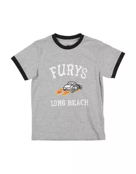 Футболка Ro Roger'S, светло-серый