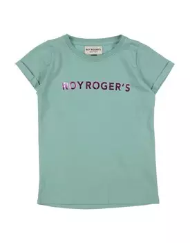 Футболка Ro Roger'S, зеленый