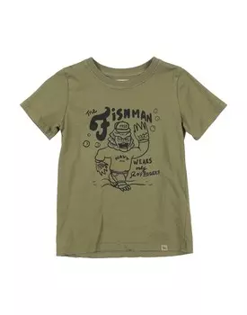 Футболка Ro Roger'S, зеленый