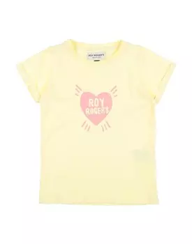 Футболка Ro Roger'S, желтый