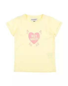 Футболка Ro Roger'S, желтый