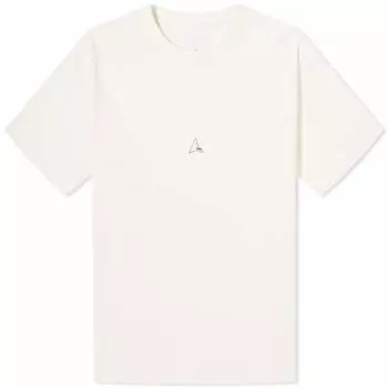 Футболка Roa Logo T-Shirt, цвет Blanc De Blanc