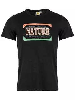 Футболка Roadsign, черный