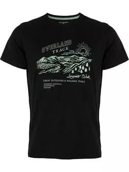 Футболка Roadsign, черный