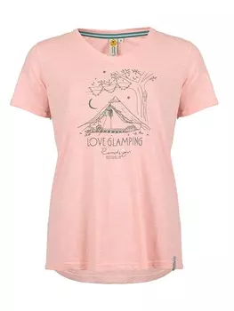 Футболка Roadsign, розовый