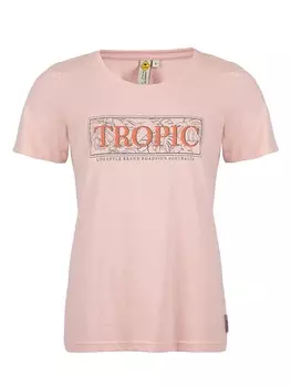 Футболка Roadsign, розовый