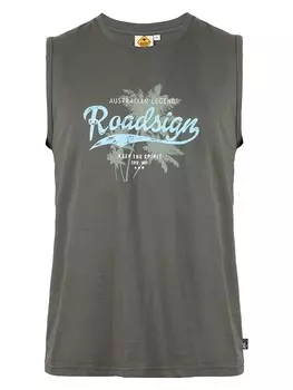 Футболка Roadsign Top, антрацит