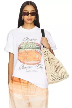 Футболка Roame, racquet club