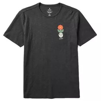 Футболка Roark Deep Roots, черный