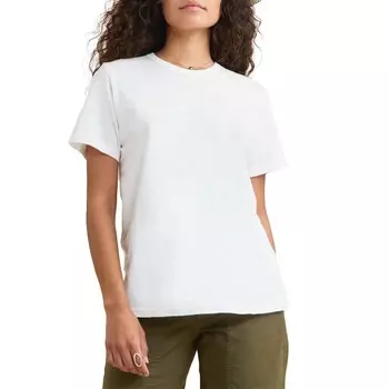 Футболка Roark Well Worn Short-Sleeve, белый