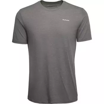 Футболка Robb Flylow, цвет shadow