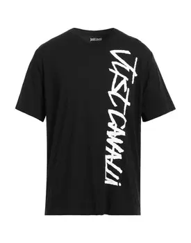 Футболка Roberto Cavalli, черный