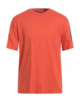 Футболка Roberto Cavalli, оранжевый