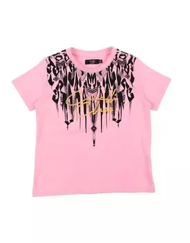 Футболка Roberto Cavalli, розовый