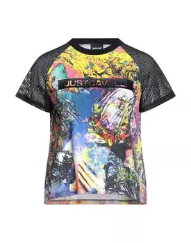 Футболка Roberto Cavalli, желтый