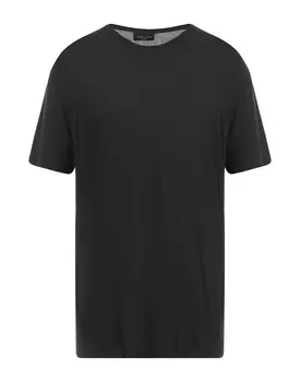 Футболка Roberto Collina, черный