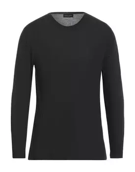 Футболка Roberto Collina, черный