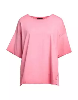 Футболка Roberto Collina, розовый