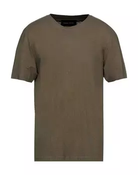 Футболка Roberto Collina, зеленый