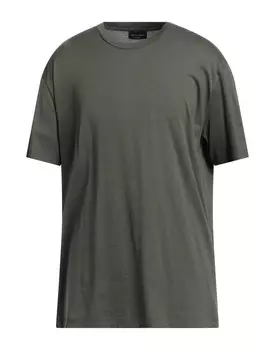 Футболка Roberto Collina, зеленый