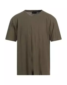 Футболка Roberto Collina, зеленый