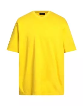 Футболка Roberto Collina, желтый