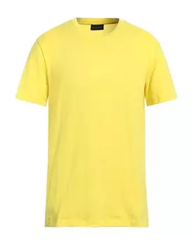 Футболка Roberto Collina, желтый