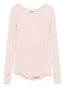 Футболка Rochelle Molo, розовый