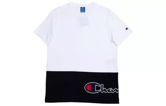 Футболка Rochester унисекс белая Champion, белый