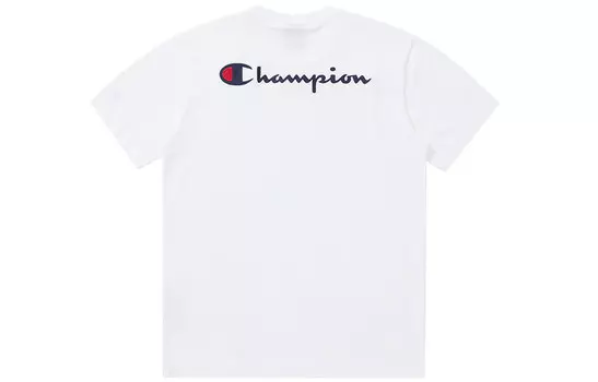 Футболка Rochester унисекс Champion, серый