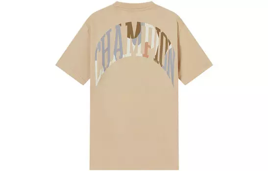 Футболка Rochester унисекс Champion, зеленый