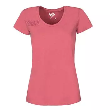 Футболка Rock Experience Alkekengi, розовый