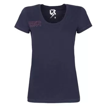 Футболка Rock Experience Alkekengi, синий