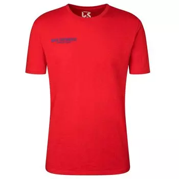 Футболка Rock Experience Ambler, красный