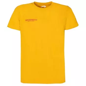 Футболка Rock Experience Ambler, желтый