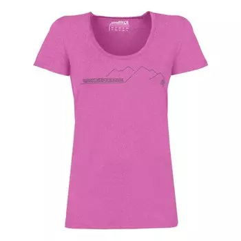 Футболка Rock Experience Chandler 2.0, розовый