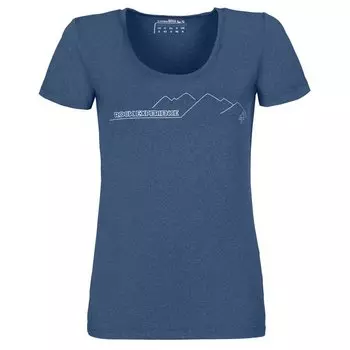 Футболка Rock Experience Chandler 2.0, синий