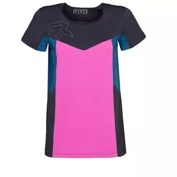 Футболка Rock Experience Drum, розовый