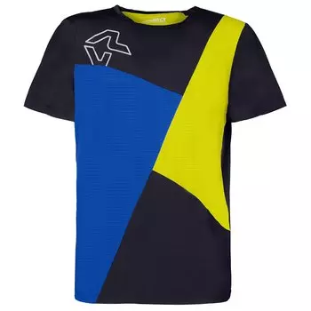 Футболка Rock Experience Drum, синий