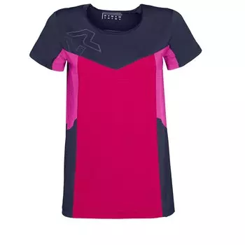 Футболка Rock Experience Drum, синий