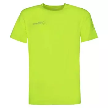 Футболка Rock Experience Noboru, желтый