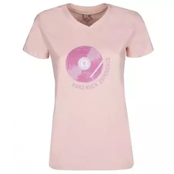 Футболка Rock Experience Pollicino, розовый