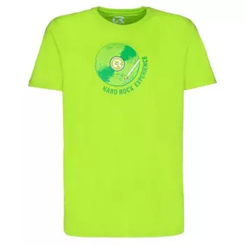 Футболка Rock Experience Pollicino, зеленый